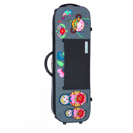 Кейс для скрипки BAM CASES KAT5001SG Серый