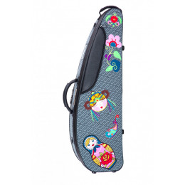 Кейс для скрипки BAM CASES KAT5003SG Серый