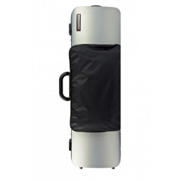 Кейс для скрипки BAM CASES 2011XL Серебристый металлик