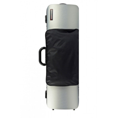 Кейс для скрипки BAM CASES 2011XL Серебристый металлик Кейс для скрипки BAM CASES 2011XL Серебристый металлик