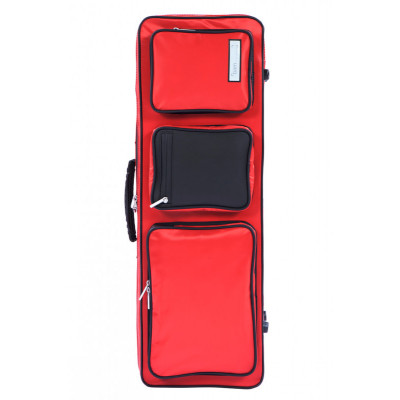 Кейс для скрипки BAM CASES PERF2001SR Красный Кейс для скрипки BAM CASES PERF2001SR Красный