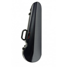 Кейс для скрипки BAM CASES 2002XLC Черный карбон