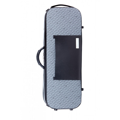 Кейс для скрипки BAM CASES SIGN5001SG Серый Кейс для скрипки BAM CASES SIGN5001SG Серый