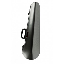 Кейс для скрипки BAM CASES 2002XLSC Серебристый карбон