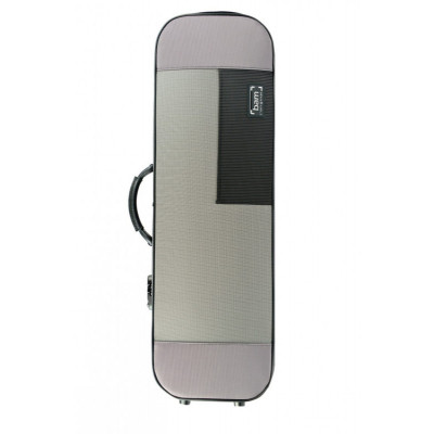 Кейс для скрипки BAM CASES 5001SG Серый Кейс для скрипки BAM CASES 5001SG Серый