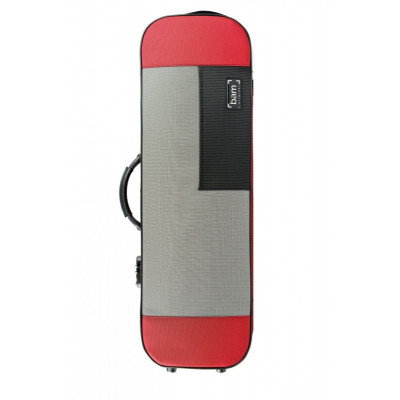 Кейс для скрипки BAM CASES 5001SR Красный Кейс для скрипки BAM CASES 5001SR Красный
