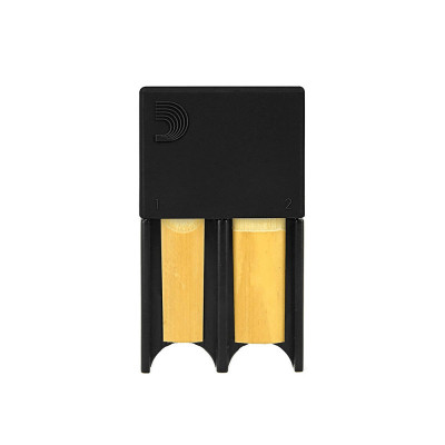 Кейс для тростей RICO DRGRD4AC BK