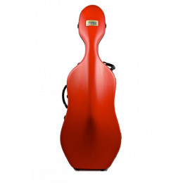 Кейс для виолончели BAM CASES 1001SR Красный