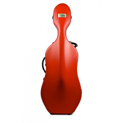Кейс для виолончели BAM CASES 1001SR Красный