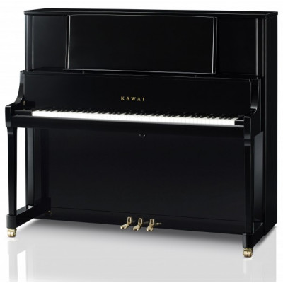 Kawai пианино K800 AS цвет черный полированный (M/PEP) высота 134 см. пр-во Япония