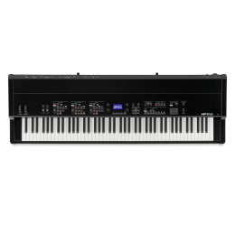 Kawai MP11SE Сценическое пианино, цвет черный, механика Grand Feel, деревянные клавиши