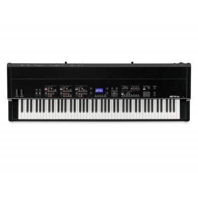 Kawai MP11SE Сценическое пианино, цвет черный, механика Grand Feel, деревянные клавиши