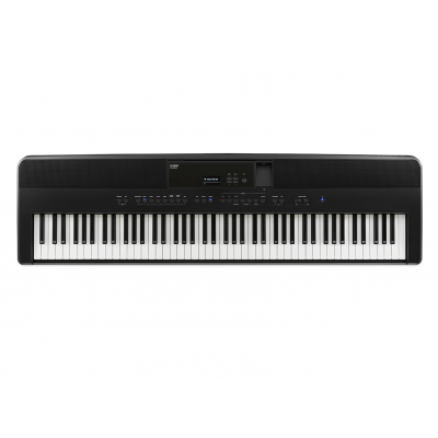 Kawai ES520B цифровое пианино/Цвет черный/механика Responsive Hammer Compact II,/пюпитр, педаль F-10H Kawai ES520B цифровое пианино/Цвет черный/механика Responsive Hammer Compact II,/пюпитр, педаль F-10H