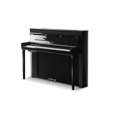 Kawai NOVUS NV-5S гибридное цифровое пианино, цвет черный