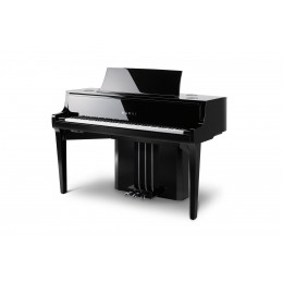 Kawai NOVUS NV-10S гибридное цифровое пианино, цвет черный