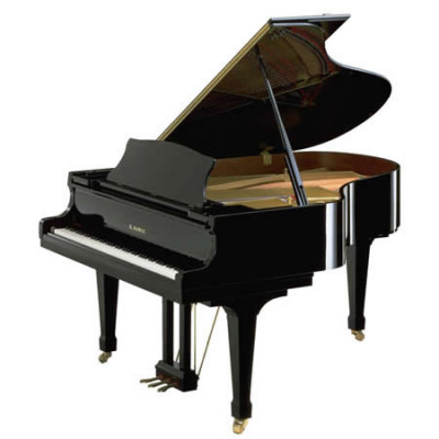 Kawai GX-3H M/PEP Cалонный рояль/Длина 188см/Черный полир./Покрытие клавиш Neotex/Крышка SoftFall Kawai GX-3H M/PEP Cалонный рояль/Длина 188см/Черный полир./Покрытие клавиш Neotex/Крышка SoftFall