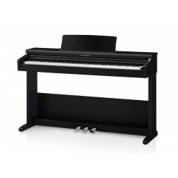 Kawai KDP75B цифровое пианино/Цвет черный/Клавиши пластик