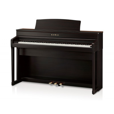 Kawai CA79R Цифровое пианино, цвет палисандр, механика Grand Feel III, деревянные клавиши Kawai CA79R Цифровое пианино, цвет палисандр, механика Grand Feel III, деревянные клавиши