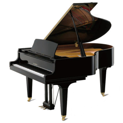 Kawai GL-50 M/PEP рояль/Длина188см/черный полированный/покрытие клавиш акрил/фенол Kawai GL-50 M/PEP рояль/Длина188см/черный полированный/покрытие клавиш акрил/фенол
