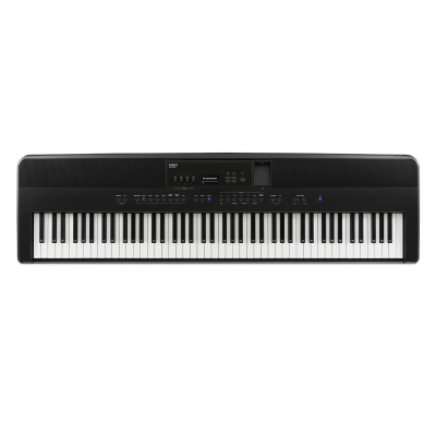 Kawai ES920B цифровое пианино/Цвет черный/механика Responsive Hammer III/пюпитр, педаль F-10H Kawai ES920B цифровое пианино/Цвет черный/механика Responsive Hammer III/пюпитр, педаль F-10H