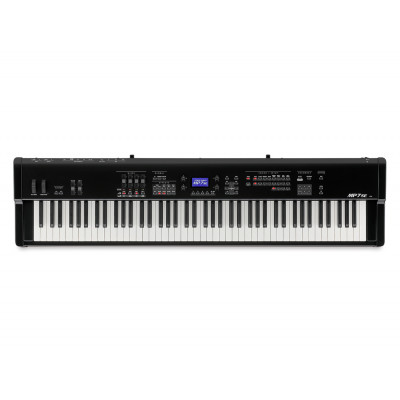 Kawai MP7SE Сценическое пианино, цвет черный, механика RHIII, покрытие клавиш Ivory Touch черный