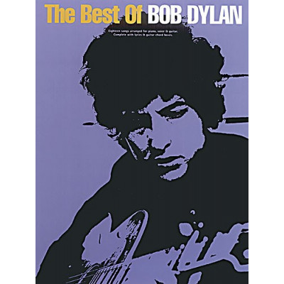 MusicSales AM950060 - DYLAN BOB THE BEST OF BOB DYLAN PIANO VOCAL GUITAR... MusicSales AM950060 - DYLAN BOB THE BEST OF BOB DYLAN PIANO VOCAL GUITAR...