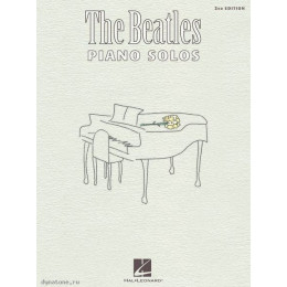 MusicSales HL00294023 - THE BEATLES PIANO SOLOS 2ND EDITION PF BK MusicSales HL00294023 - THE BEATLES PIANO SOLOS 2ND EDITION PF BK