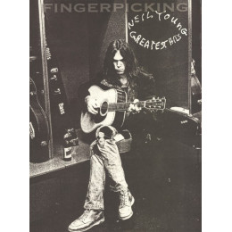 MusicSales HL00700134 - NEIL YOUNG GREATEST HITS FINGERPICKING GUITAR SERIES... MusicSales HL00700134 - NEIL YOUNG GREATEST HITS FINGERPICKING GUITAR SERIES...