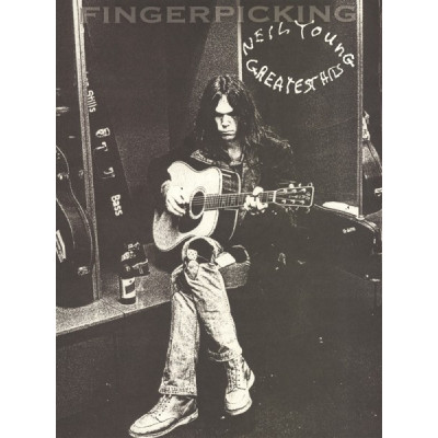 MusicSales HL00700134 - NEIL YOUNG GREATEST HITS FINGERPICKING GUITAR SERIES... MusicSales HL00700134 - NEIL YOUNG GREATEST HITS FINGERPICKING GUITAR SERIES...