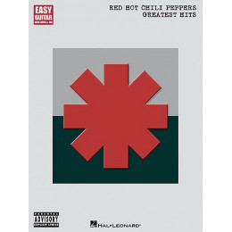 MusicSales HL00702208 - RED HOT CHILI PEPPERS GREATEST HITS (EASY GUITAR... MusicSales HL00702208 - RED HOT CHILI PEPPERS GREATEST HITS (EASY GUITAR...