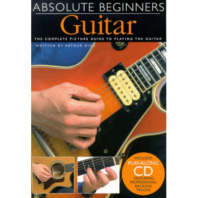 MusicSales AM962820 - ABSOLUTE BEGINNERS GUITAR COMPACT EDITION GTR BOOK/CD MusicSales AM962820 - ABSOLUTE BEGINNERS GUITAR COMPACT EDITION GTR BOOK/CD