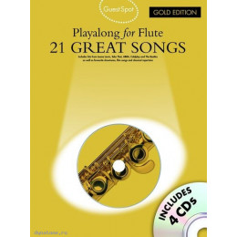 MusicSales AM997777 - GUEST SPOT 21 GREAT SONGS GOLD EDITION PLAYALONG... MusicSales AM997777 - GUEST SPOT 21 GREAT SONGS GOLD EDITION PLAYALONG...