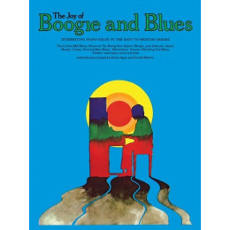 MusicSales YK21020 - THE JOY OF BOOGIE AND BLUES PF MusicSales YK21020 - THE JOY OF BOOGIE AND BLUES PF