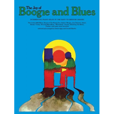 MusicSales YK21020 - THE JOY OF BOOGIE AND BLUES PF MusicSales YK21020 - THE JOY OF BOOGIE AND BLUES PF