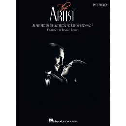 MusicSales HL00316375 - THE ARTIST MUSIC FROM THE MOTION PICTURE SOUNDTRACK...