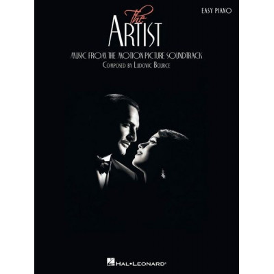 MusicSales HL00316375 - THE ARTIST MUSIC FROM THE MOTION PICTURE SOUNDTRACK... MusicSales HL00316375 - THE ARTIST MUSIC FROM THE MOTION PICTURE SOUNDTRACK...