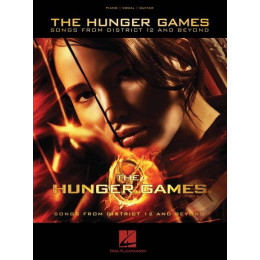 MusicSales HL00315973 - THE HUNGER GAMES SONGS FROM DISTRICT 12 AND BEYOND... MusicSales HL00315973 - THE HUNGER GAMES SONGS FROM DISTRICT 12 AND BEYOND...