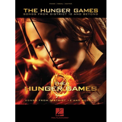 MusicSales HL00315973 - THE HUNGER GAMES SONGS FROM DISTRICT 12 AND BEYOND... MusicSales HL00315973 - THE HUNGER GAMES SONGS FROM DISTRICT 12 AND BEYOND...