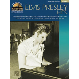 MusicSales HL00311230 PIANO PLAY-ALONG VOLUME 35 ELVIS PRESLEY HITS PVG... MusicSales HL00311230 PIANO PLAY-ALONG VOLUME 35 ELVIS PRESLEY HITS PVG...