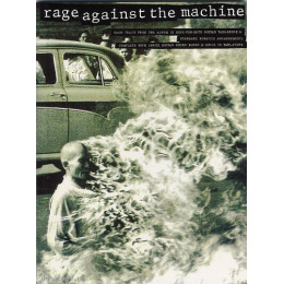 MusicSales AM91827 RAGE AGAINST THE MACHINE RAGE AGAINST THE MACHINE GUITAR... MusicSales AM91827 RAGE AGAINST THE MACHINE RAGE AGAINST THE MACHINE GUITAR...