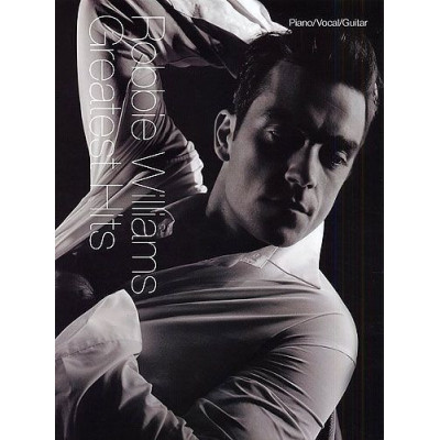 MusicSales AM91723 - WILLIAMS ROBBIE GREATEST HITS PIANO VOCAL GUITAR BOOK MusicSales AM91723 - WILLIAMS ROBBIE GREATEST HITS PIANO VOCAL GUITAR BOOK