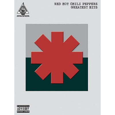 MusicSales HL00690673 - RED HOT CHILI PEPPERS GREATEST HITS (TAB) MusicSales HL00690673 - RED HOT CHILI PEPPERS GREATEST HITS (TAB)