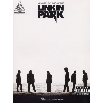 MusicSales HL00690922 - LINKIN PARK MINUTES TO MIDNIGHT (TAB) GTR