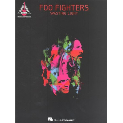 MusicSales HL00691115 - FOO FIGHTERS WASTING LIGHT GUITAR RECORDED VERSION... MusicSales HL00691115 - FOO FIGHTERS WASTING LIGHT GUITAR RECORDED VERSION...
