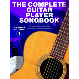 MusicSales AM996996 - THE COMPLETE GUITAR PLAYER SONGBOOK OMNIBUS EDITION... MusicSales AM996996 - THE COMPLETE GUITAR PLAYER SONGBOOK OMNIBUS EDITION...