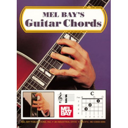 MusicSales MLB93261 - GUITAR CHORDS GUITAR (ALL) BOOK MusicSales MLB93261 - GUITAR CHORDS GUITAR (ALL) BOOK