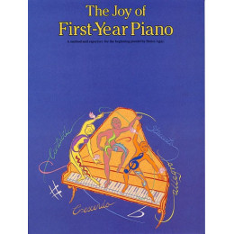 MusicSales YK21053 - THE JOY OF FIRST-YEAR PIANO PF MusicSales YK21053 - THE JOY OF FIRST-YEAR PIANO PF