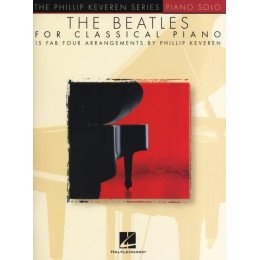 MusicSales HL00312189 - THE BEATLES FOR CLASSICAL PIANO (ARR KEVEREN PHILLIP)...