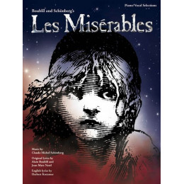 MusicSales MF10149 - LES MISERABLES PV SELECTIONS PVG BK MusicSales MF10149 - LES MISERABLES PV SELECTIONS PVG BK