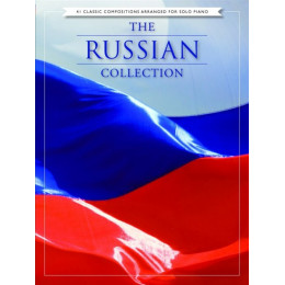 MusicSales CH77242 THE RUSSIAN COLLECTION 41 CLASSIC COMPOSITIONS (HUSSEY)... MusicSales CH77242 THE RUSSIAN COLLECTION 41 CLASSIC COMPOSITIONS (HUSSEY)...